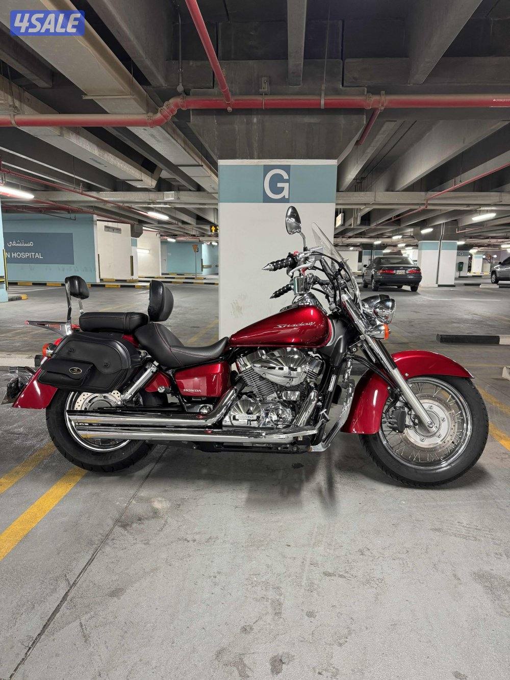 للبيع هوندا شادو 20181