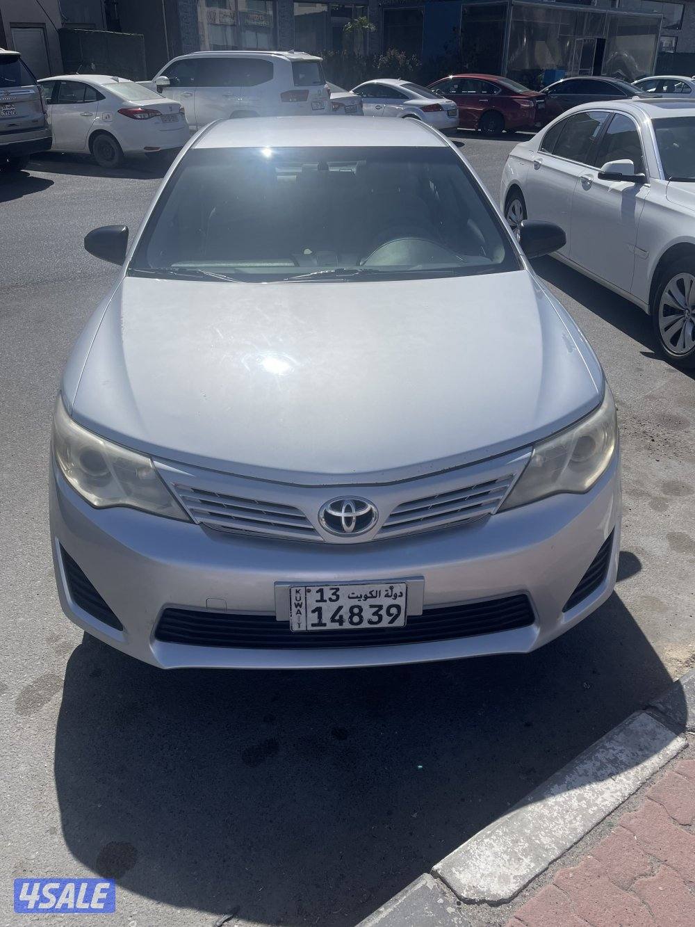 للبيع كامري ٢٠١٥0
