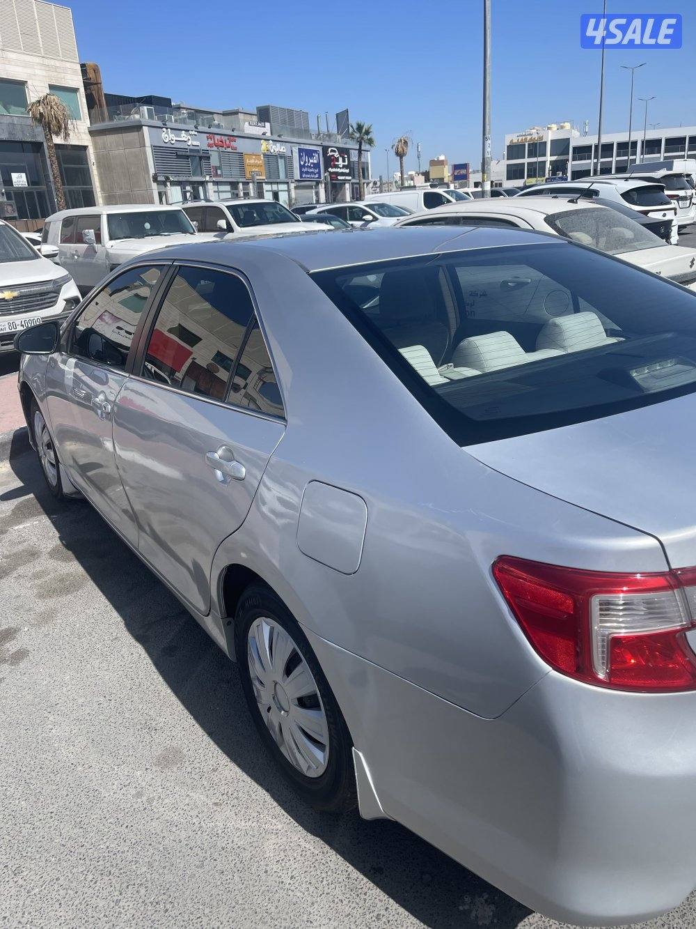 للبيع كامري ٢٠١٥2