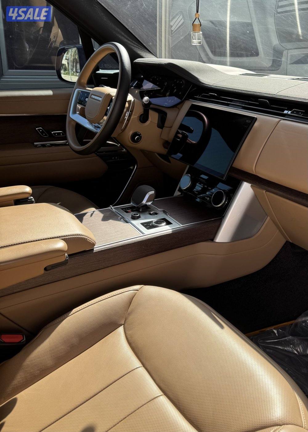 رنج روفر 8 سلندر HSE 20231