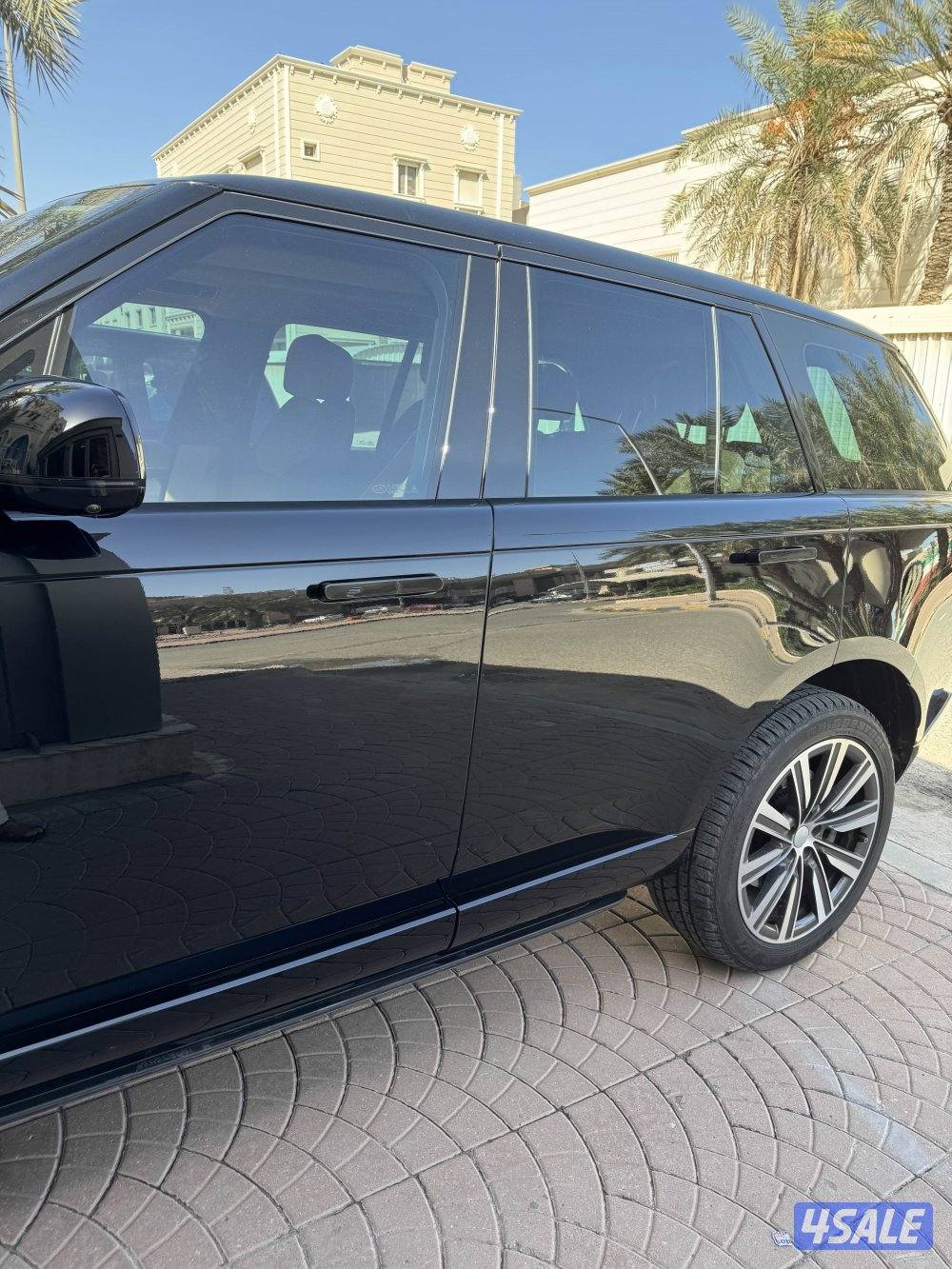 رنج روفر 8 سلندر HSE 20232