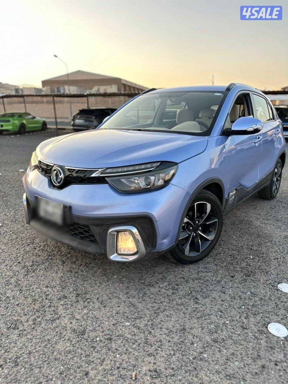 DFM AX4 2020 بحاله وكاله او نضيف0