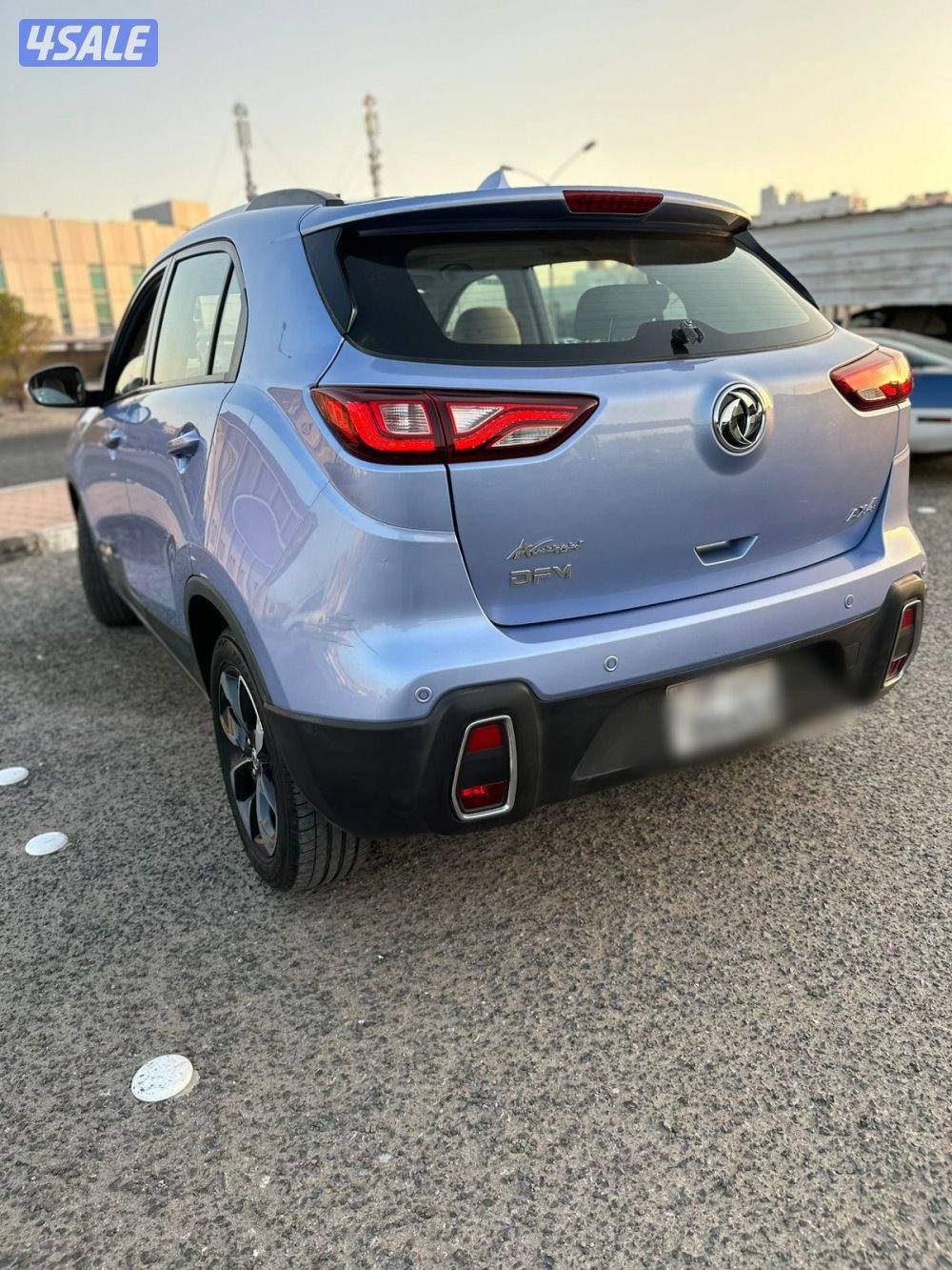 DFM AX4 2020 بحاله وكاله او نضيف1