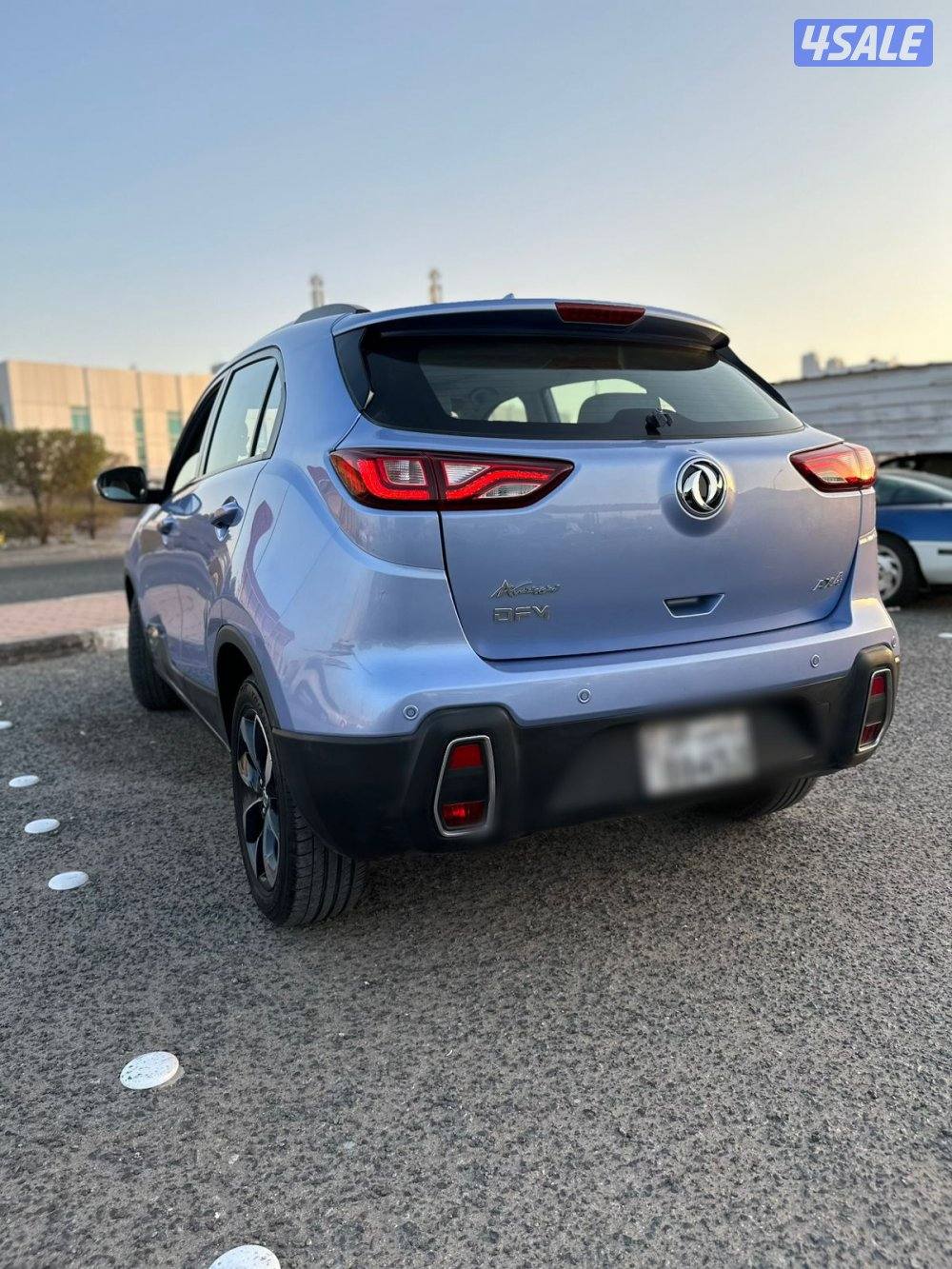 DFM AX4 2020 بحاله وكاله او نضيف4