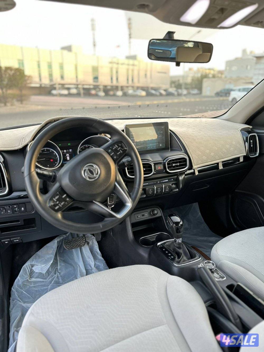 DFM AX4 2020 بحاله وكاله او نضيف7