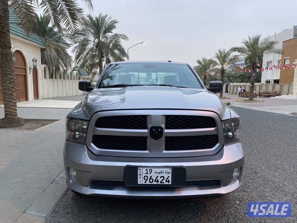 دوج رام موديل 2021 شرط الفحص بالكامل1