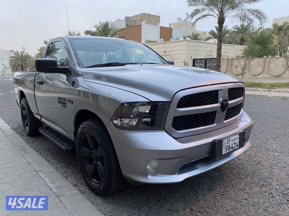 دوج رام موديل 2021 شرط الفحص بالكامل2