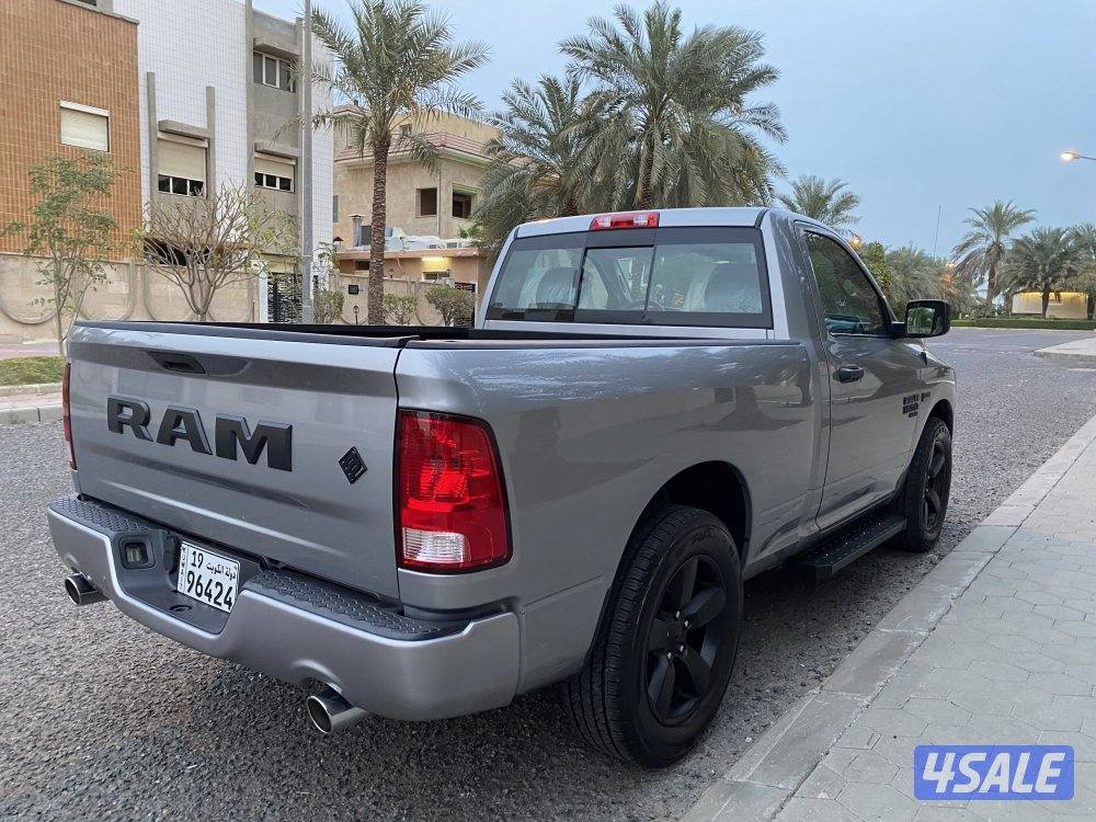 دوج رام موديل 2021 شرط الفحص بالكامل3