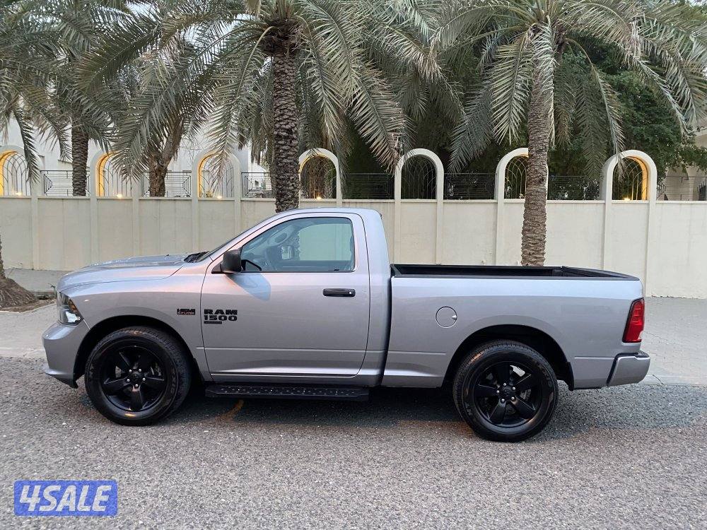 دوج رام موديل 2021 شرط الفحص بالكامل6