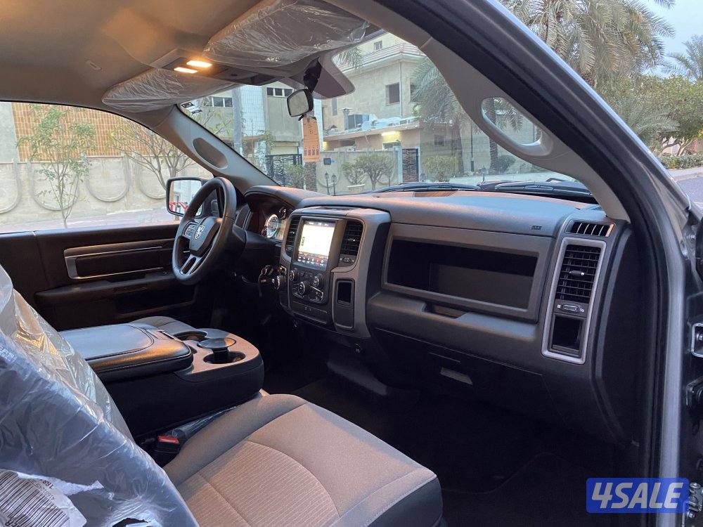 دوج رام موديل 2021 شرط الفحص بالكامل10