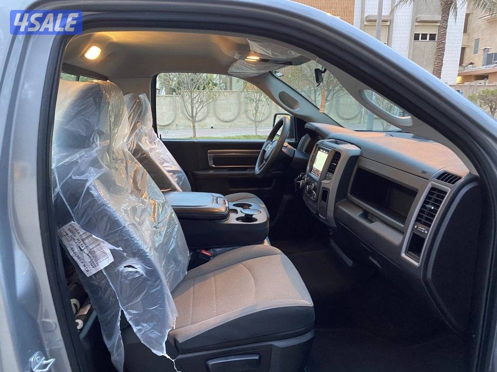 دوج رام موديل 2021 شرط الفحص بالكامل11