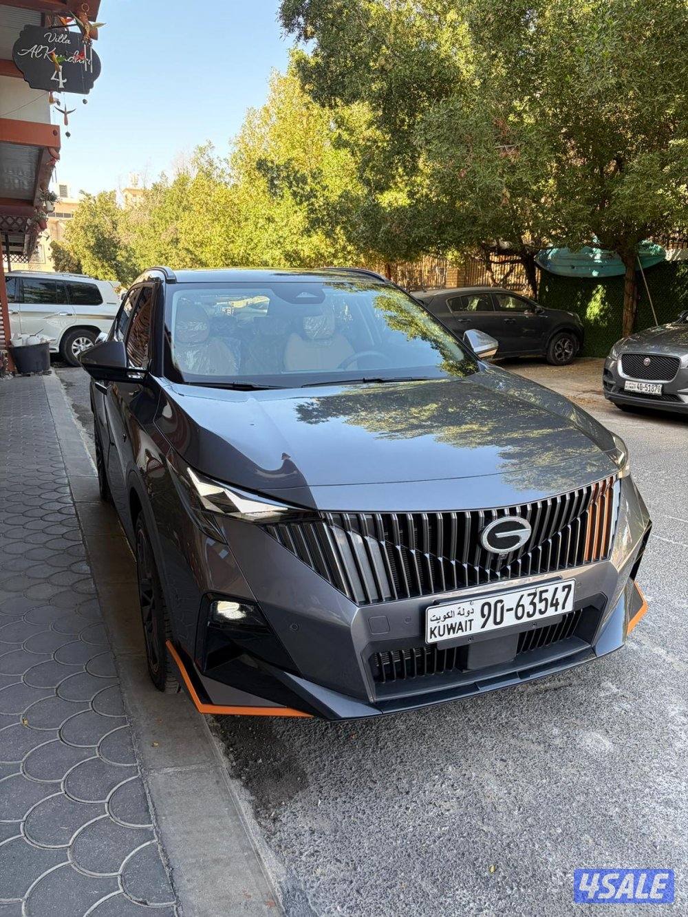 GAC EMZOOM R style 2025 أصفاااار3