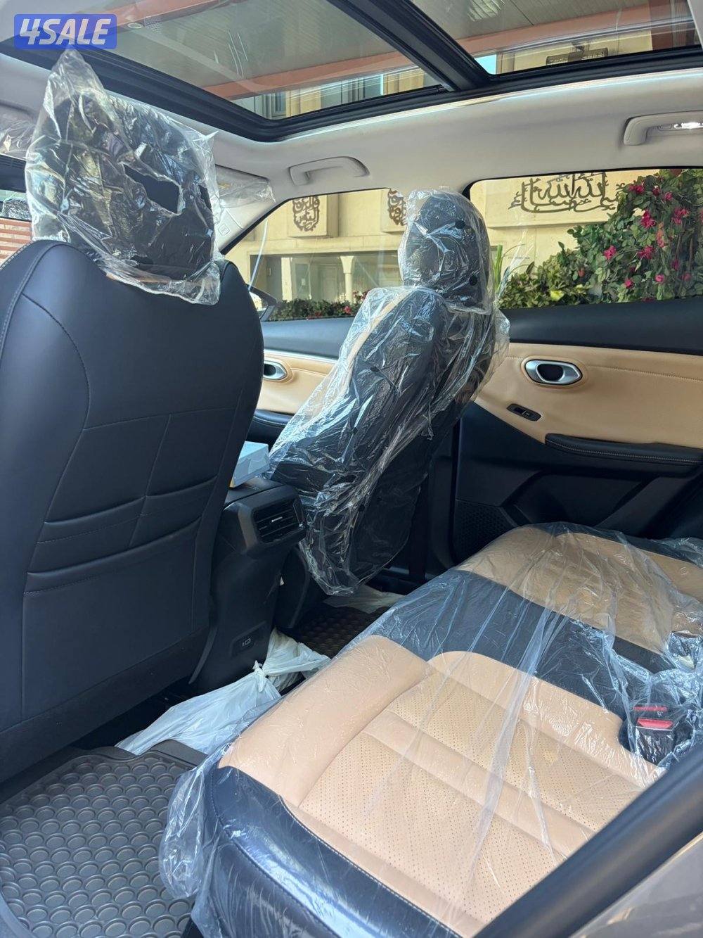 GAC EMZOOM R style 2025 أصفاااار7