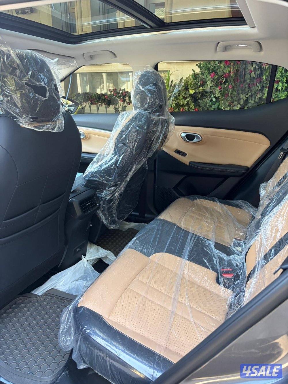 GAC EMZOOM R style 2025 أصفاااار8