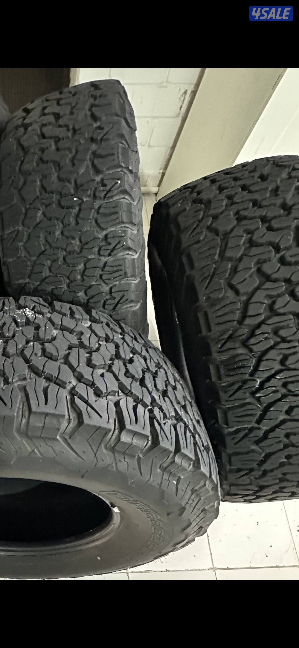 للبيع 4 تواير BF Good rich2