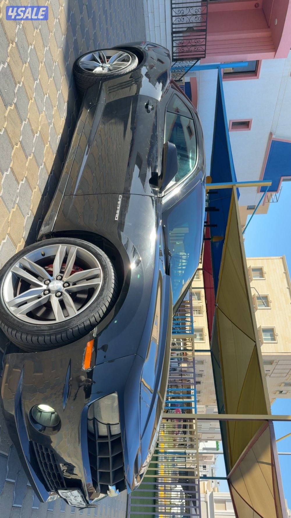 للبيع كمارو Ss 20101