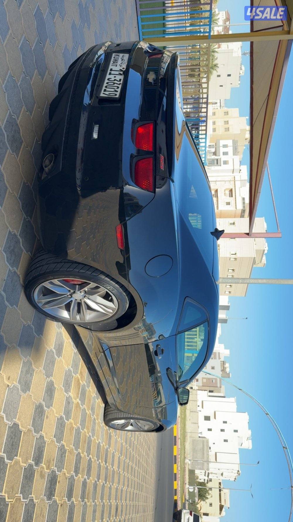 للبيع كمارو Ss 20103