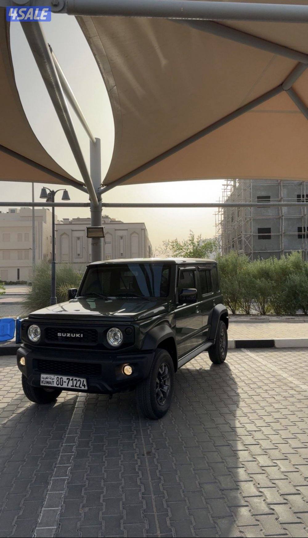 سزوكي جمني ٢٠٢٥0