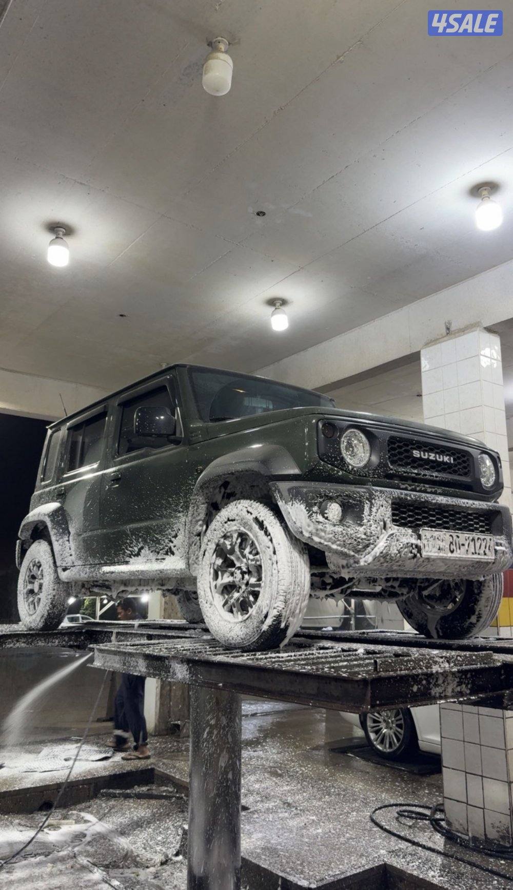 سزوكي جمني ٢٠٢٥2