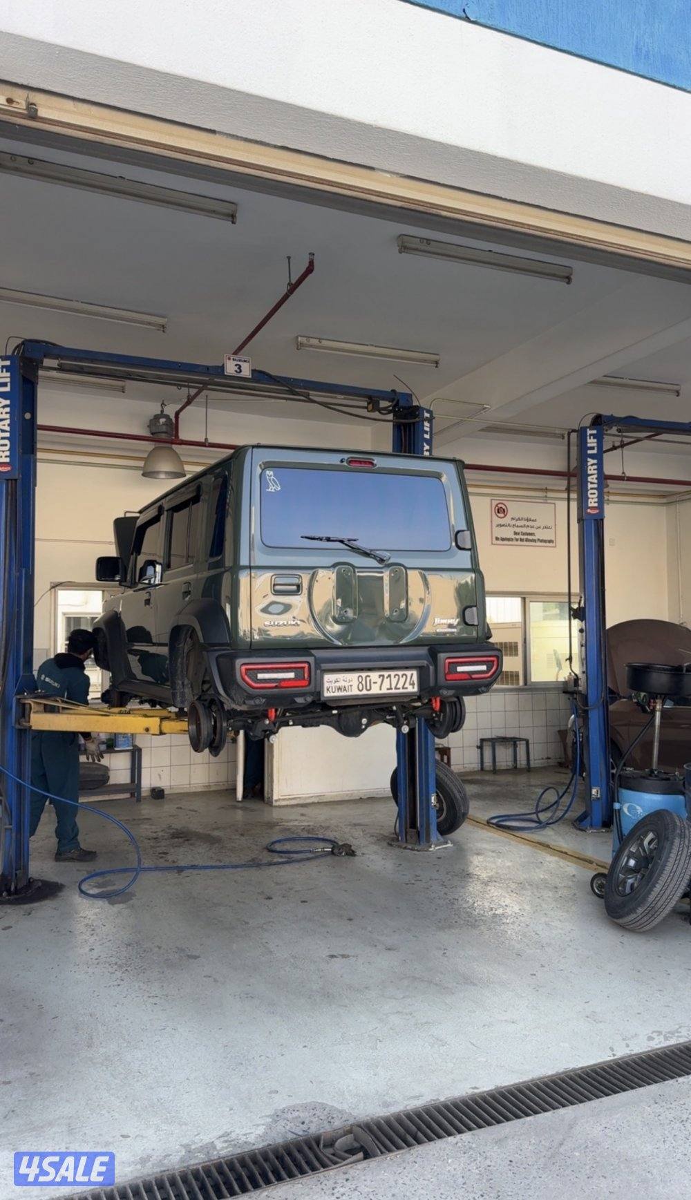 سزوكي جمني ٢٠٢٥3