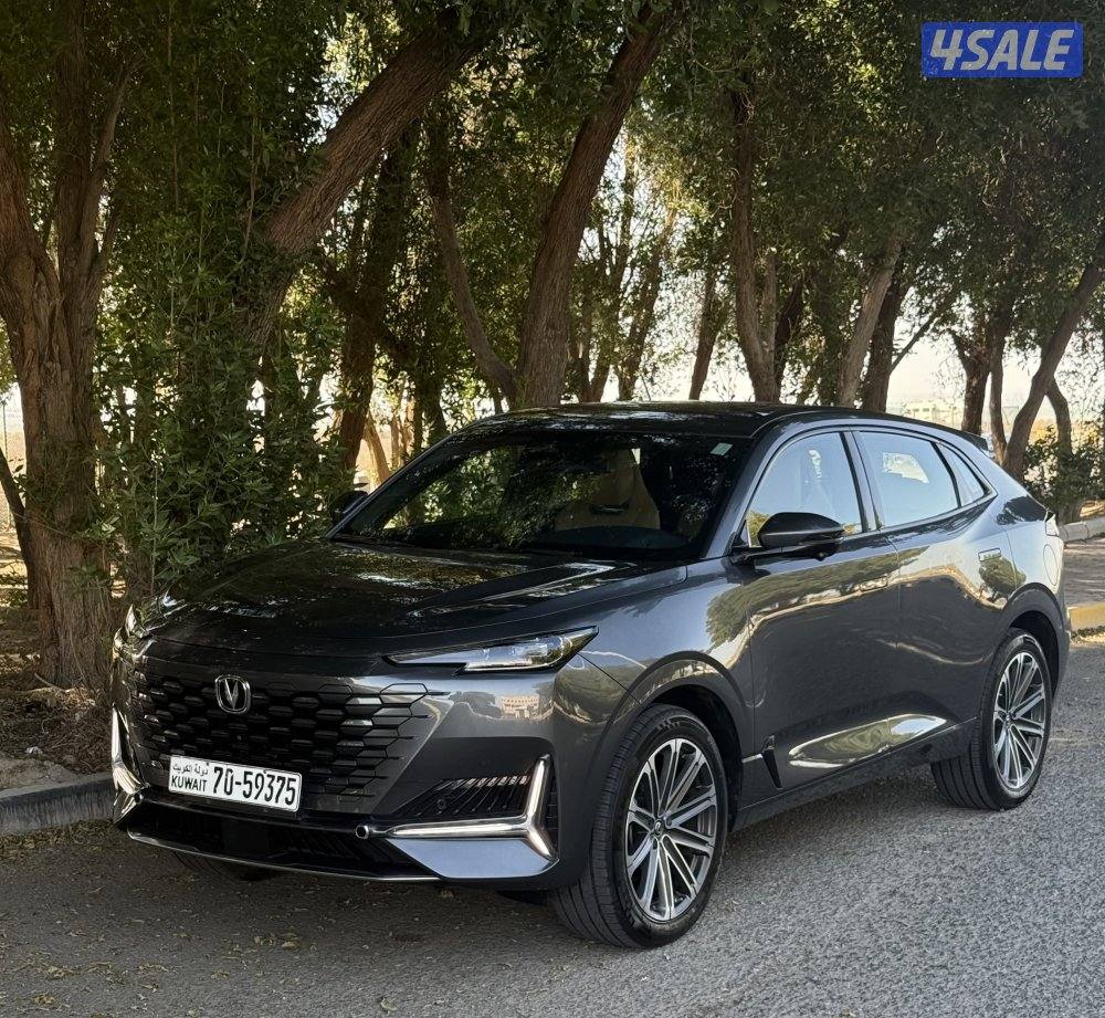 شانجان UNI-K موديل 2023 ماشي 40 الف كامل المواصفات شرط الفحص بالكامل0