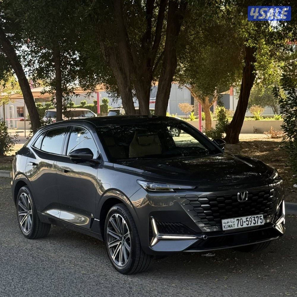 شانجان UNI-K موديل 2023 ماشي 40 الف كامل المواصفات شرط الفحص بالكامل1