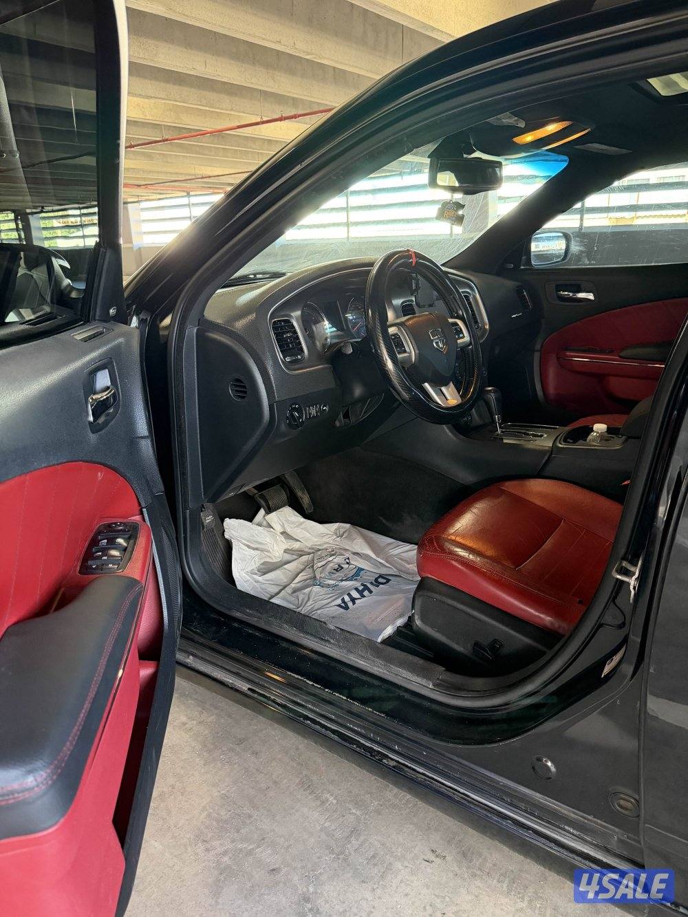 للبيع دودج تشارجر 2012 كامل مواصفات5