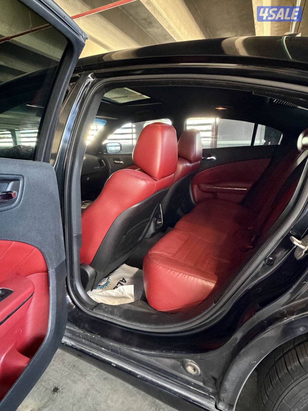 للبيع دودج تشارجر 2012 كامل مواصفات6