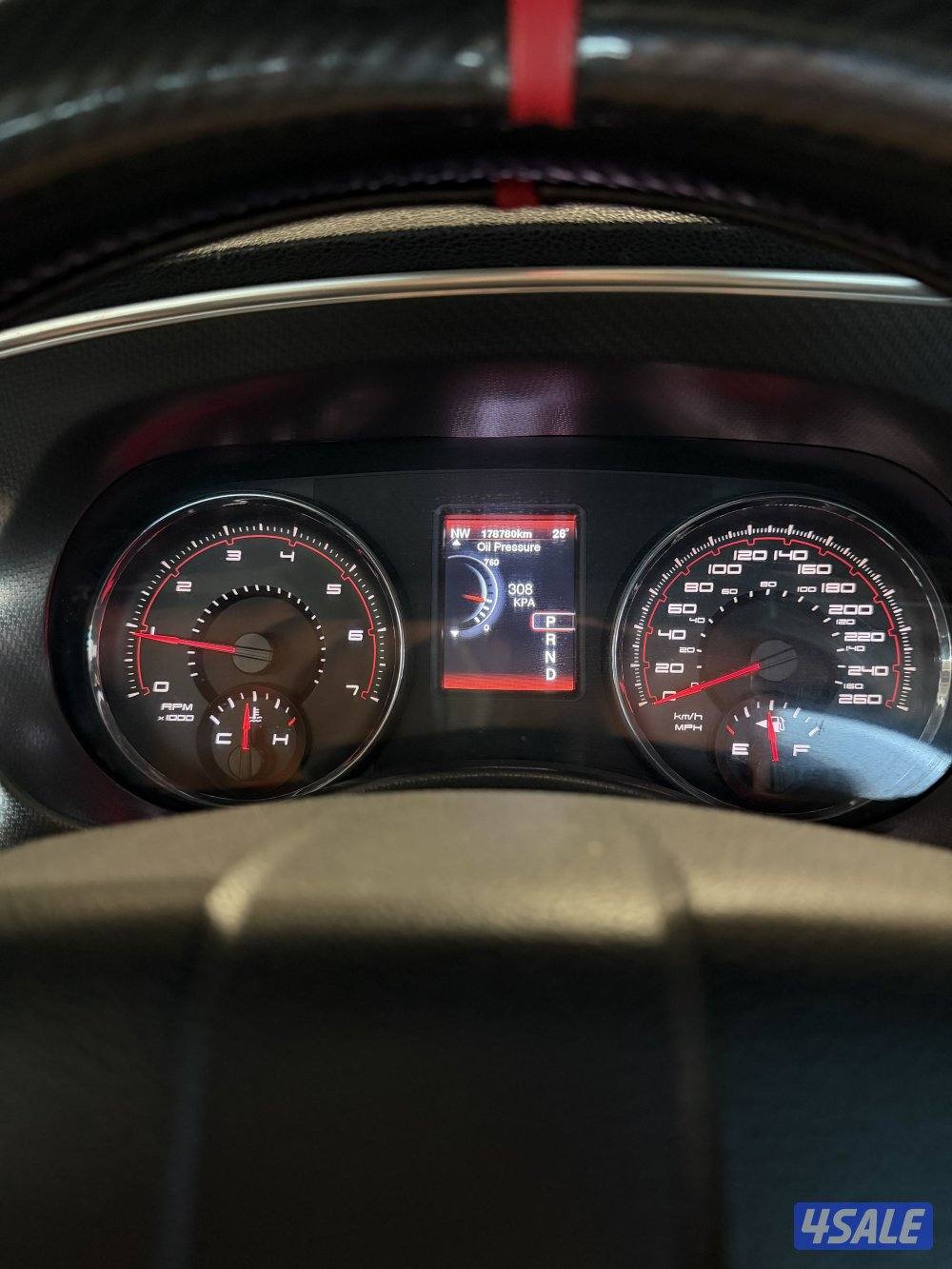 للبيع دودج تشارجر 2012 كامل مواصفات7