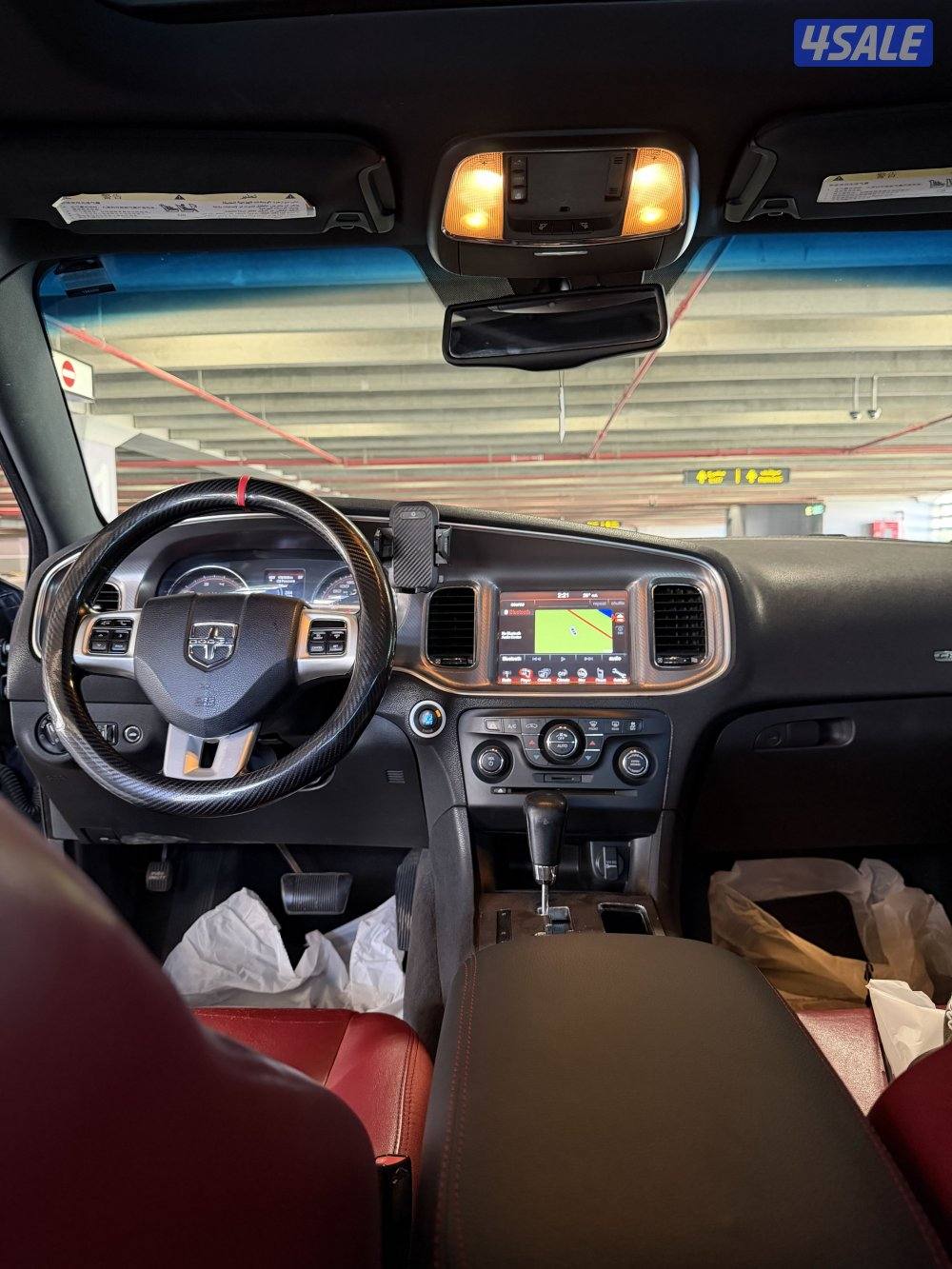 للبيع دودج تشارجر 2012 كامل مواصفات8