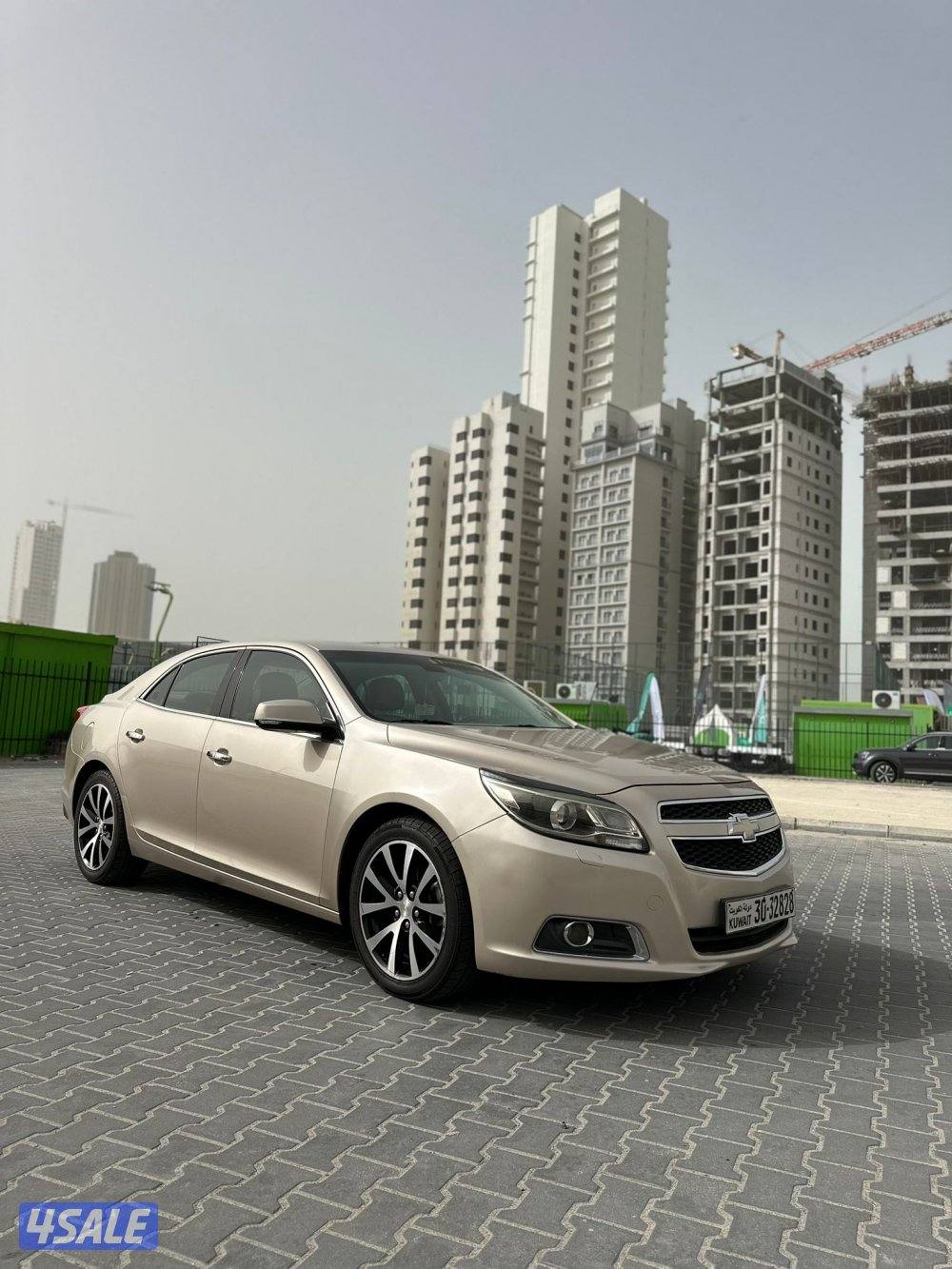 شفروليه ماليبو LTZ موديل 2013 شرط الفحص0