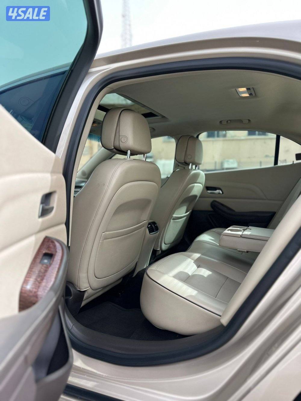 شفروليه ماليبو LTZ موديل 2013 شرط الفحص4