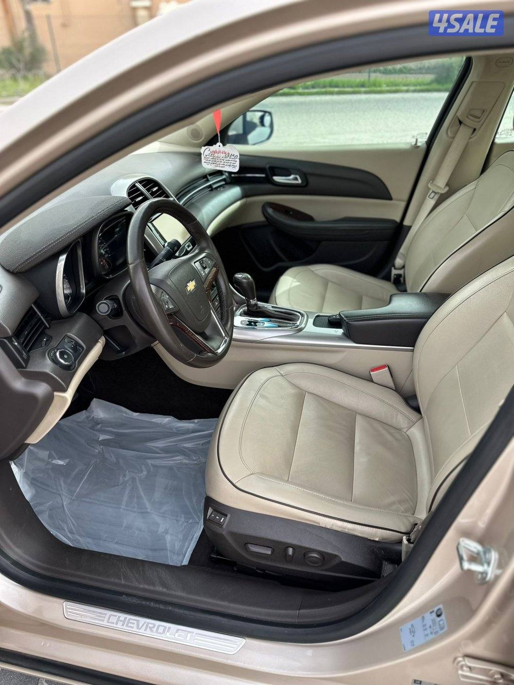 شفروليه ماليبو LTZ موديل 2013 شرط الفحص7