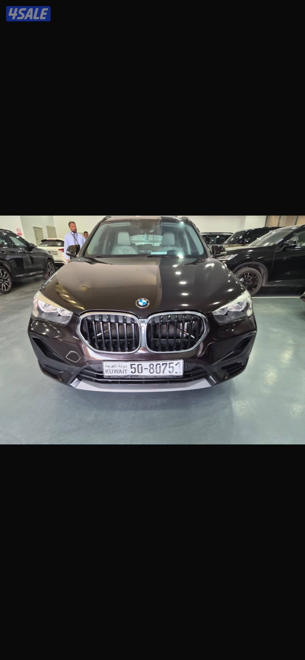 للبيع جيب بي ام 20211