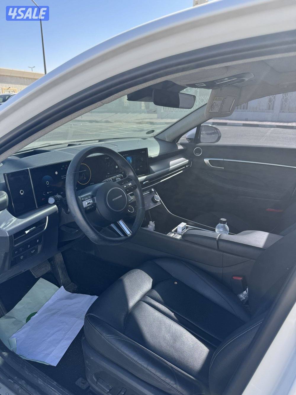 للبيع سوناتا ٢٠٢٤ وارد كوريا1