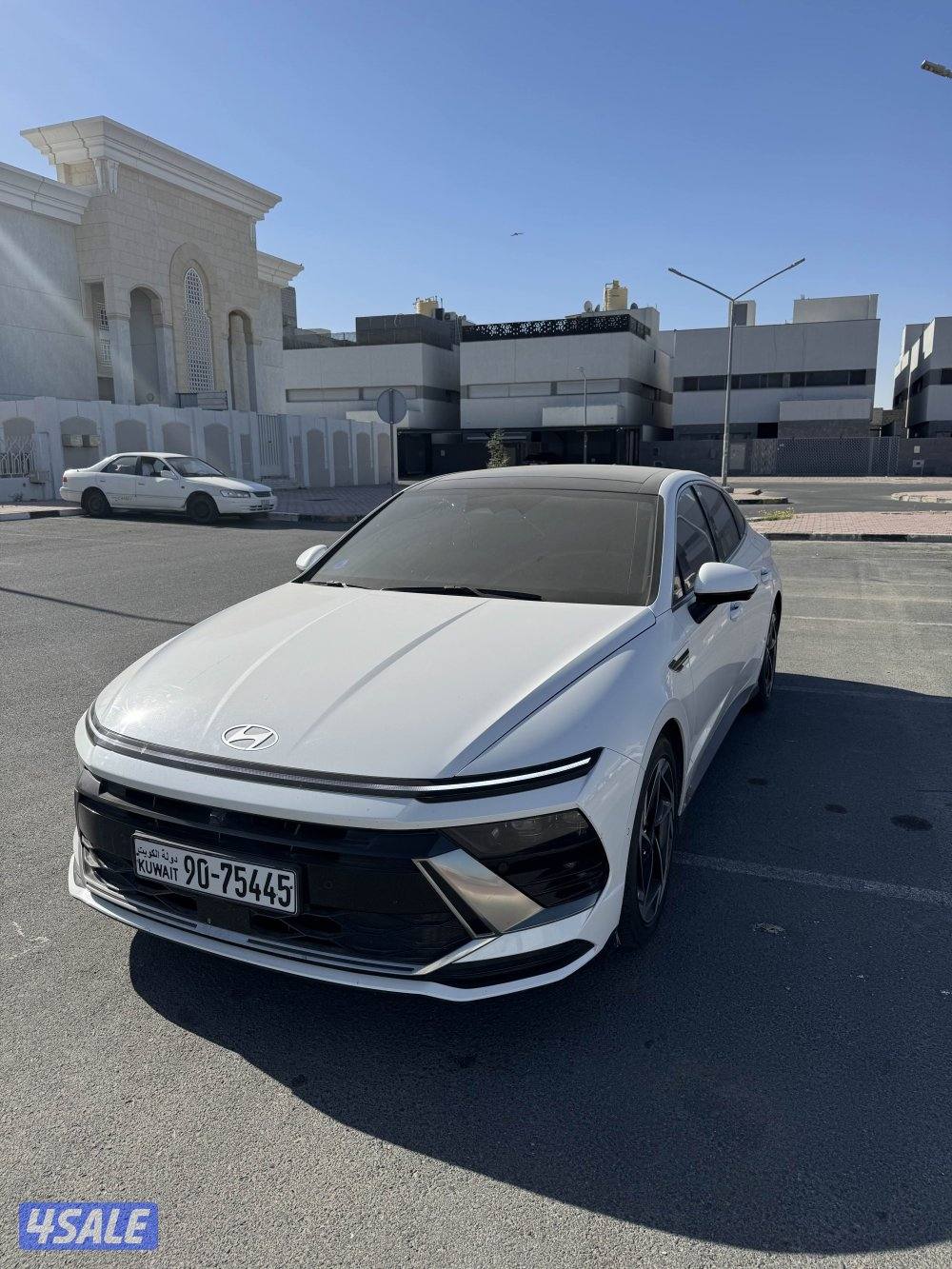 للبيع سوناتا ٢٠٢٤ وارد كوريا2