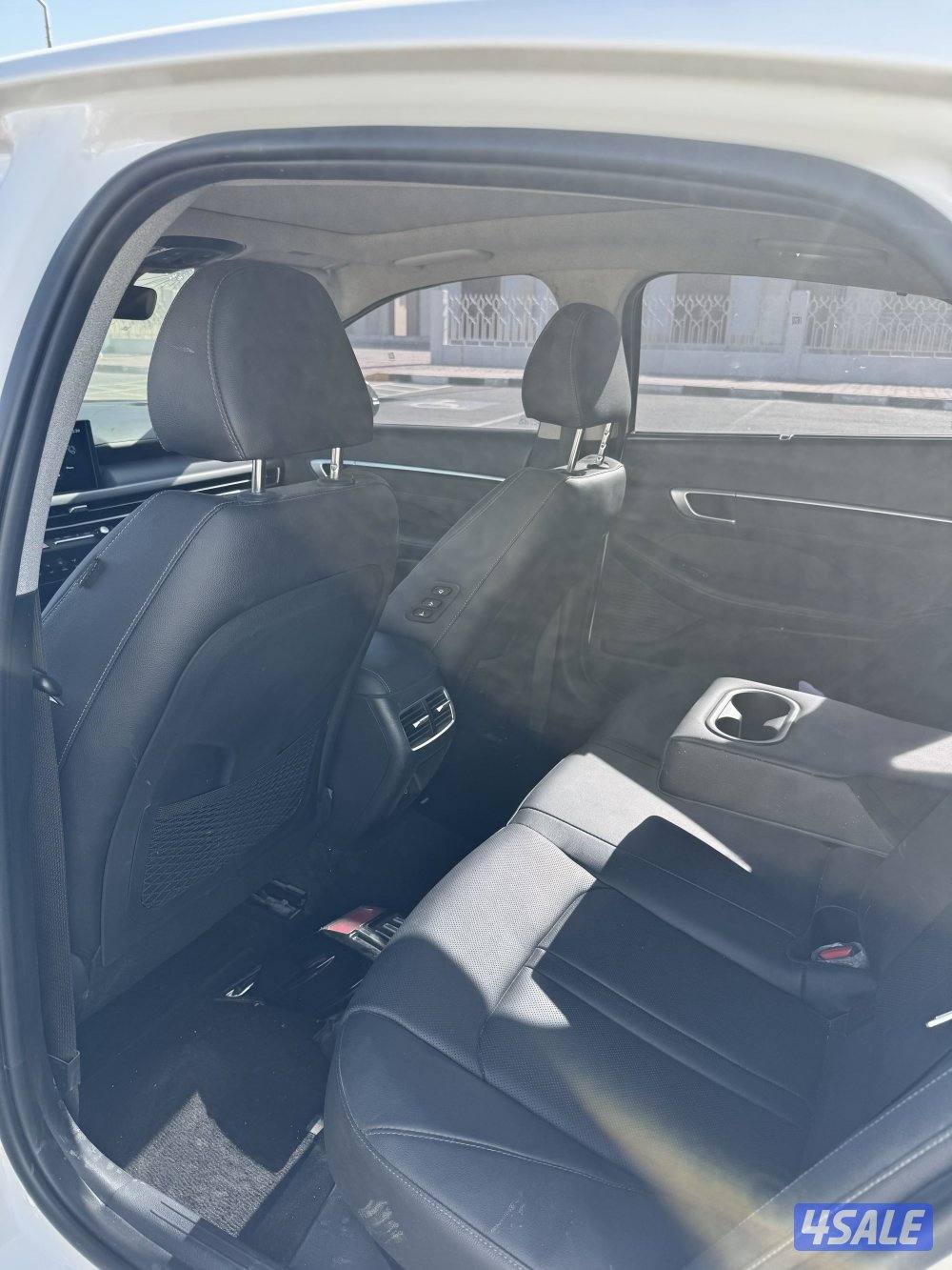 للبيع سوناتا ٢٠٢٤ وارد كوريا4