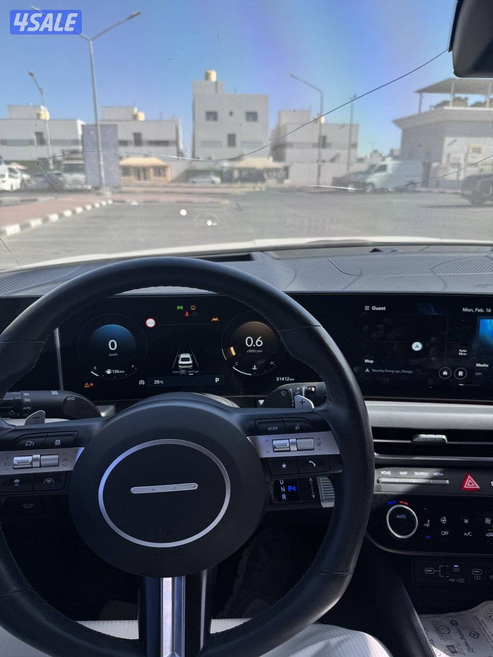 للبيع سوناتا ٢٠٢٤ وارد كوريا5