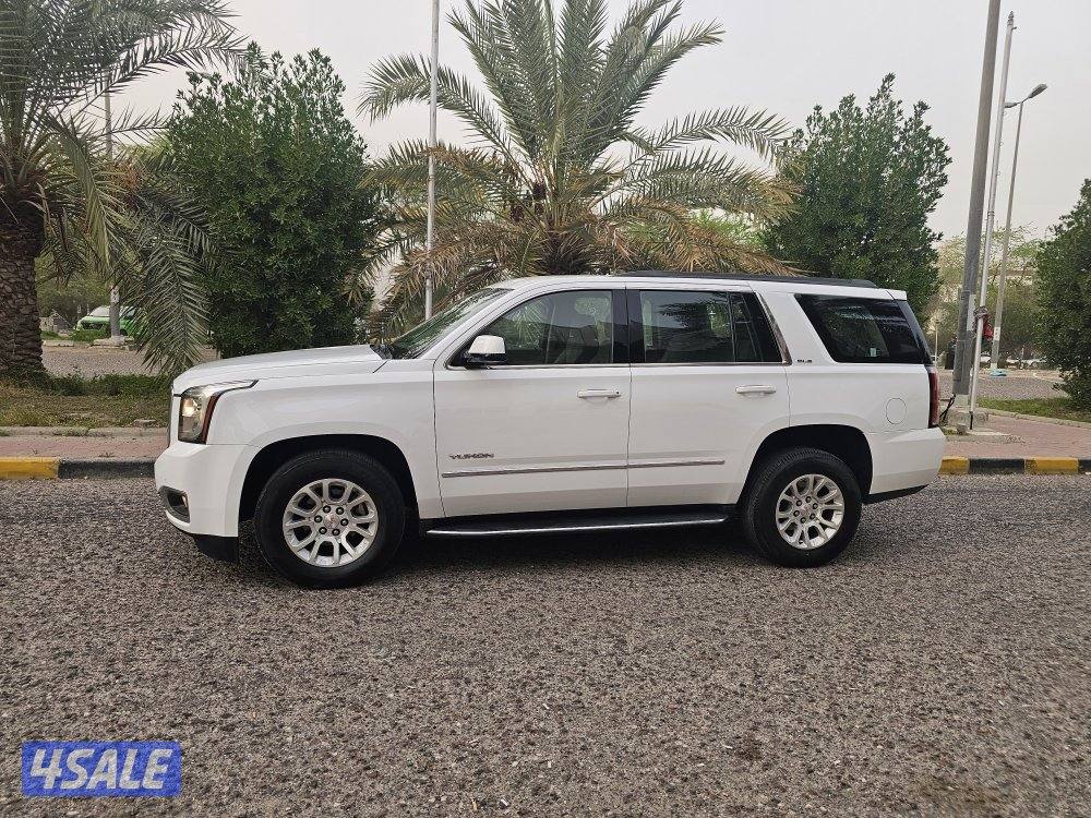 يوكن SLE وكالة بهبهاني عداد ١٥٧ الف فقط2