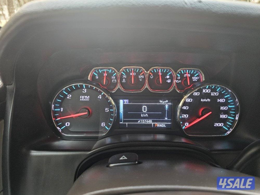 يوكن SLE وكالة بهبهاني عداد ١٥٧ الف فقط8