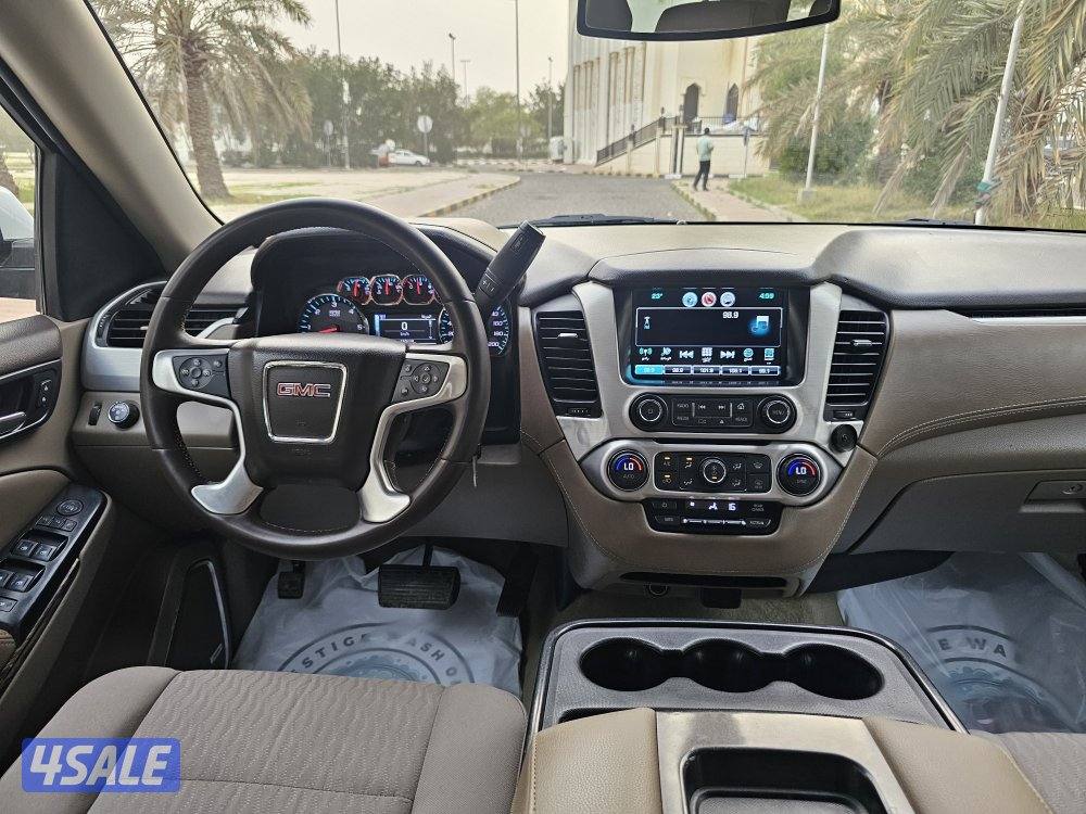 يوكن SLE وكالة بهبهاني عداد ١٥٧ الف فقط15