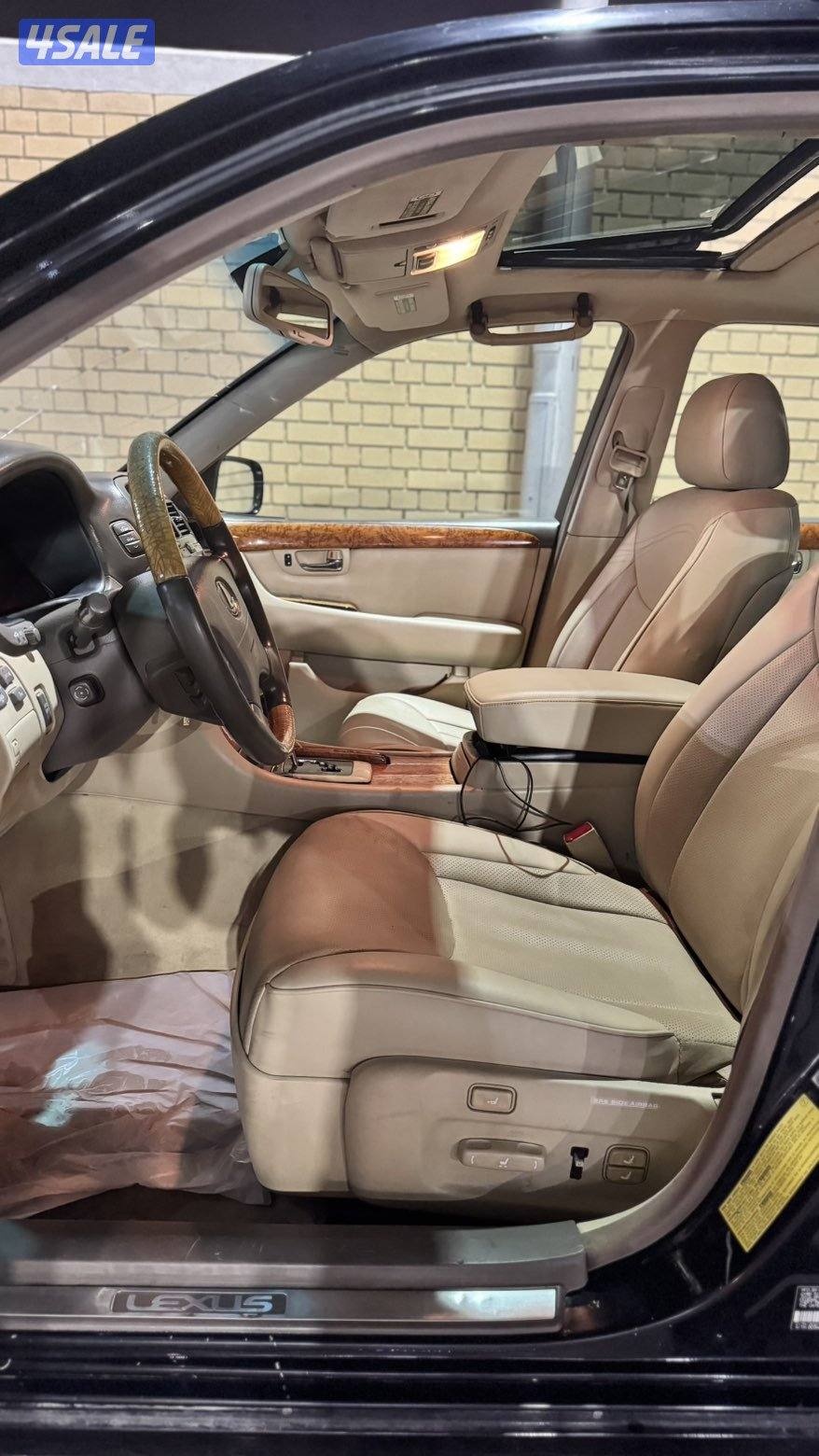 للبيع لكزس ls430 20061