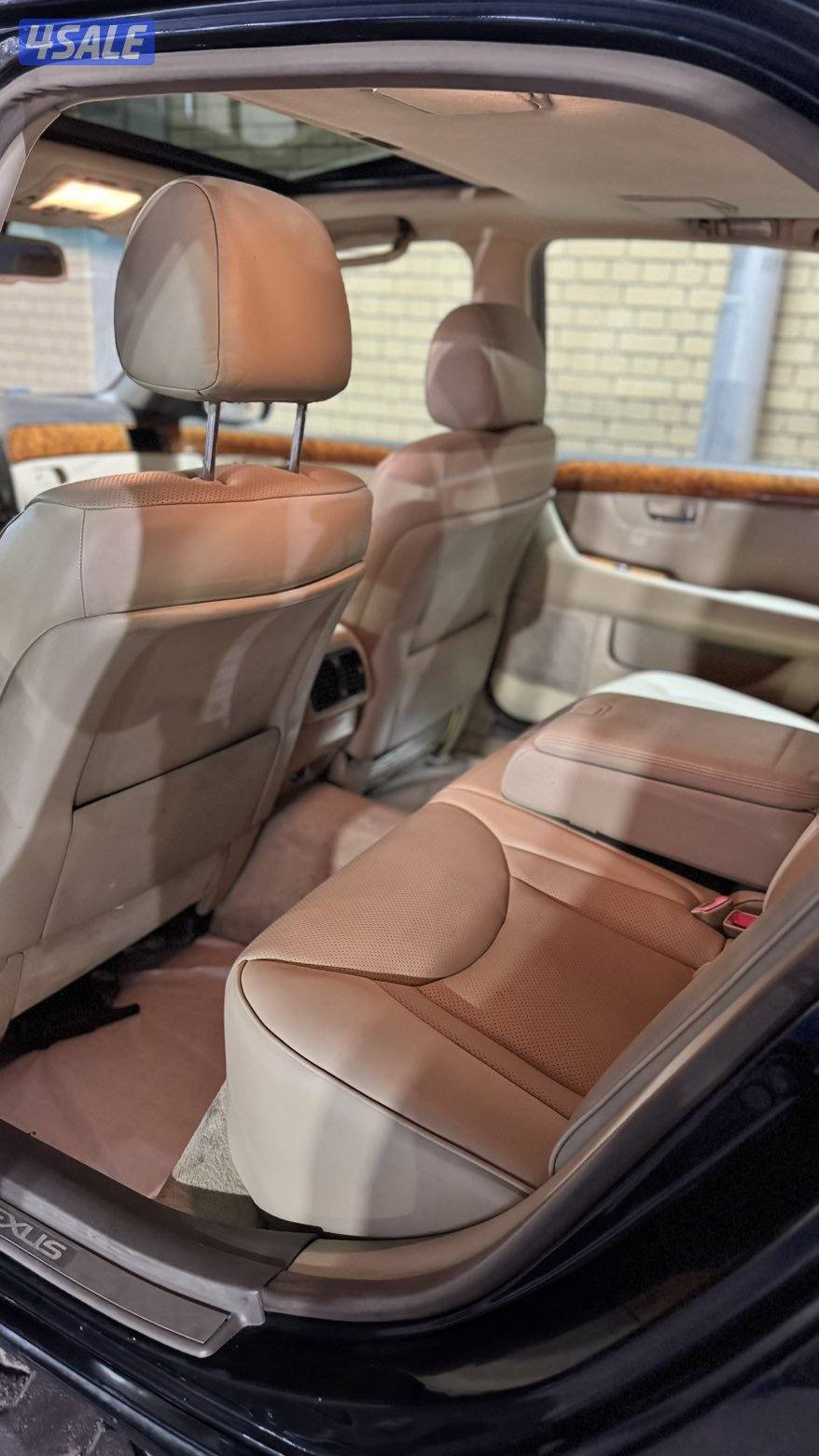 للبيع لكزس ls430 20062