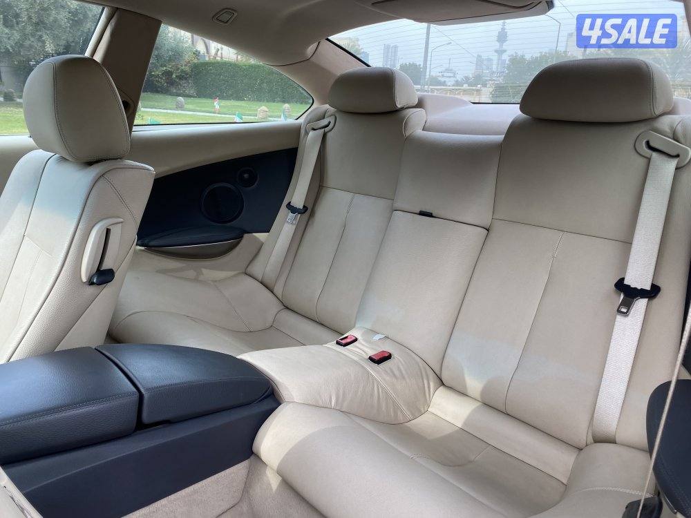 بي ام دبليو 645 موديل 2005 شرط الفحص بالكامل9