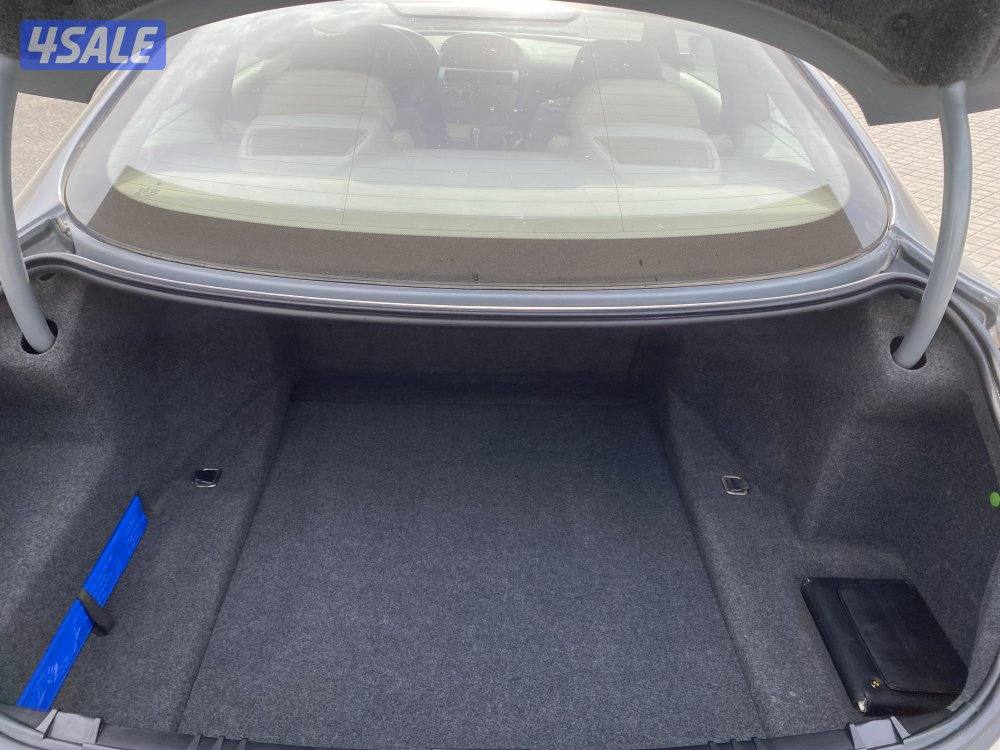 بي ام دبليو 645 موديل 2005 شرط الفحص بالكامل11