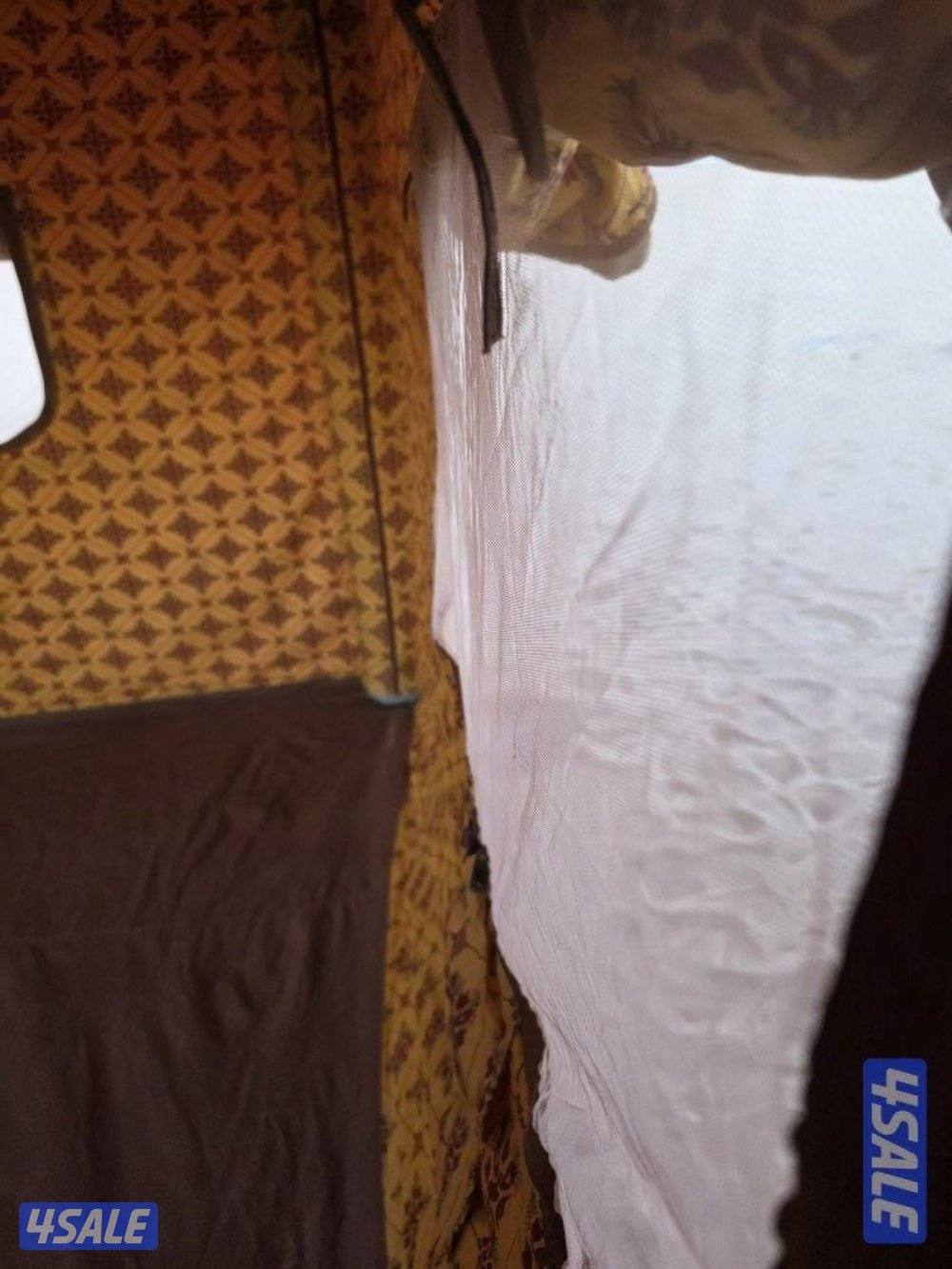 خيمة العايش ٤×٥ (تفخ)7