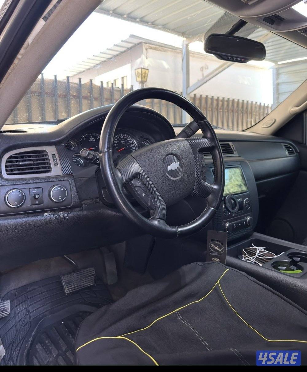 للبيع تاهو مرخص رحلات بالمرور1