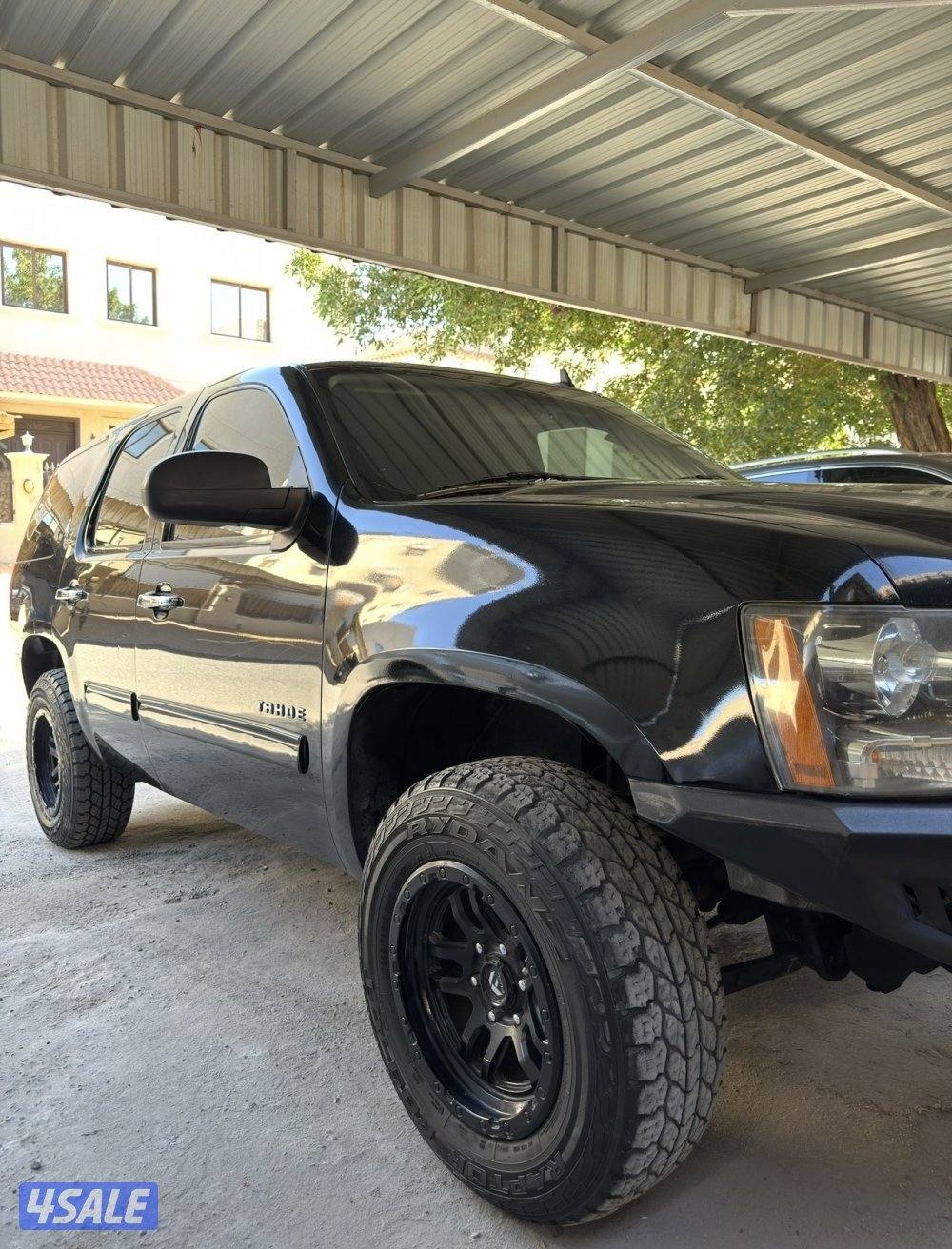 للبيع تاهو مرخص رحلات بالمرور2