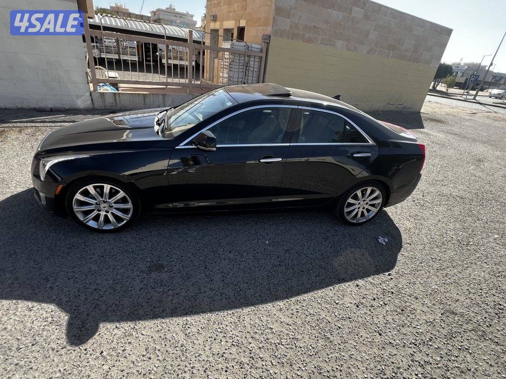 170 km ATS,2014 auto turbo3