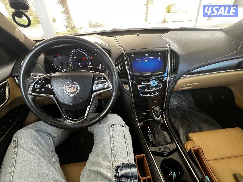 170 km ATS,2014 auto turbo4